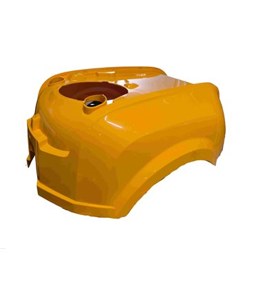 STIGA Motorhuv gul, 337076805/0 - 1