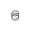 Kolvringsats Briggs & Stratton 391780, 499996 - 1