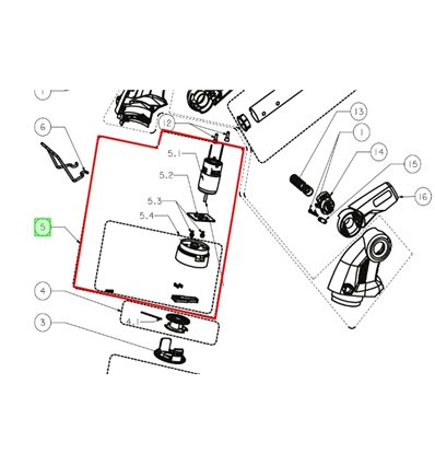 RYOBIRyobi RLT1830LI  5131035108 - 1