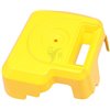 STIGA Luftfilterkåpa gul SBC232, SBC226J, 118803968/0  - 1