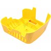 STIGA Luftfilterkåpa gul SBC232, SBC226J, 118803968/0  - 2