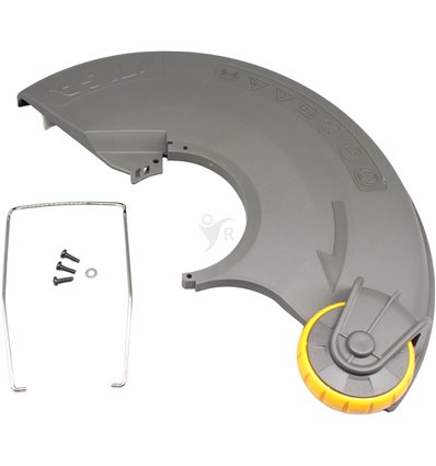 STIGA Grässkydd SGT 500AE, 118810798/0 - 1