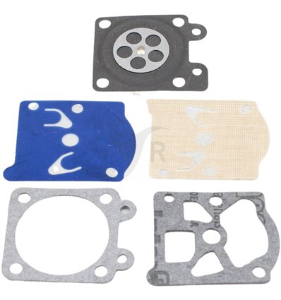 STIGA Packningssats förgasare SP386, SP426, 118804525/0 - 1