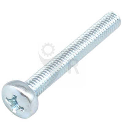 STIGA Skruv M6x45, 112727784/0 - 1