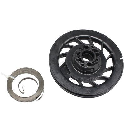 STIGA Linhjul inkl fjäder, RS100, 118550695/0  - 1