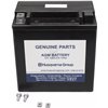 Husqvarna Batteri 12V, 14ah, 5835167-01 - 2