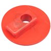 Husqvarna inställningsratt nylon, röd 5044645-01 - 1