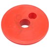 Husqvarna inställningsratt nylon, röd 5044645-01 - 2