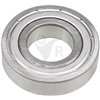 Husqvarna kullager 28x12x8 skf 6001-2rs 7382101-04 - 1