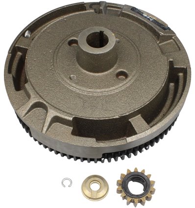 BRIGGS & STRATTON Svänghjul 591759 - 1