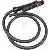RYOBI Handtag inkl slang till ryggspruta RY18BPSA 5131042617 - 4