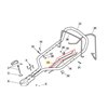 STIGA Motorbromsvajer Multiclip 750S, Combi 53SQ H 181030088/0 - 1