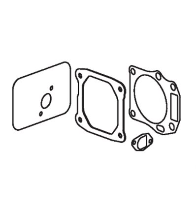 STIGA Packningssats cylinder WBE0704 118550429/0 - 1