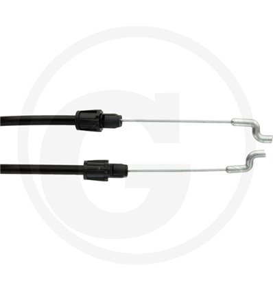 Motorbromsvajer MTD 45 GE, 45 SP, 46 BAE, 46 P, 46 SP, 746-1067 - 1