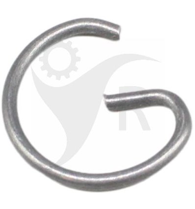 BRIGGS & STRATTON Låsring kolvbult 691588 - 1