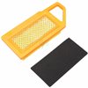 Luftfilter Stiga Primo, GGP 7250, WM 12.5, 118550321/0 - 3