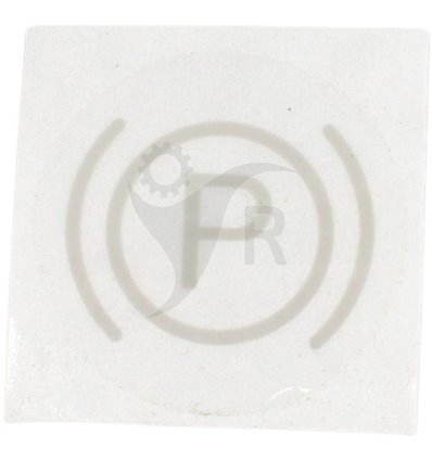 HUSQVARNA Dekal parkeringsbroms 5065845-01 - 1
