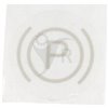 HUSQVARNA Dekal parkeringsbroms 5065845-01 - 1