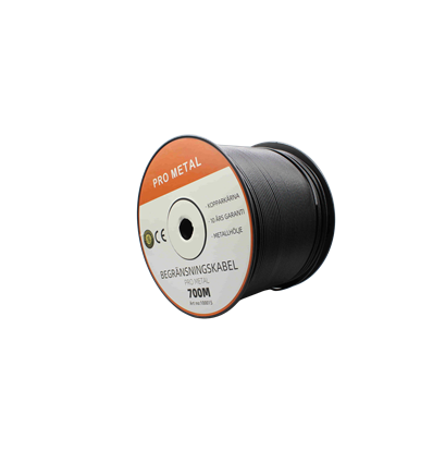 Begränsningskabel Robotgräsklippare 700m, Pro Metal - 4