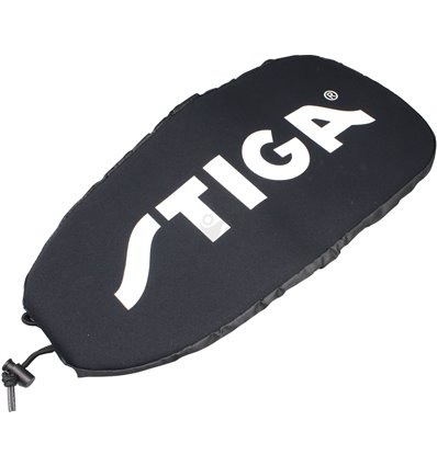 Stiga Sittöverdrag Snowracer Curve, Svart - 1