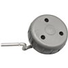 STIGA Framhjul A1500, A3000, A5000, Stig 1200, 300, 600, 381007825/2 - 3