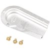 BRIGGS & STRATTON Deflektor ljuddämpare 493871 - 2