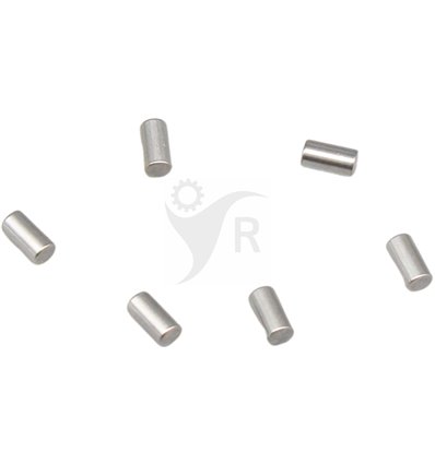 Hitachi Nållager sats, 6st 331888, 331-888 - 1