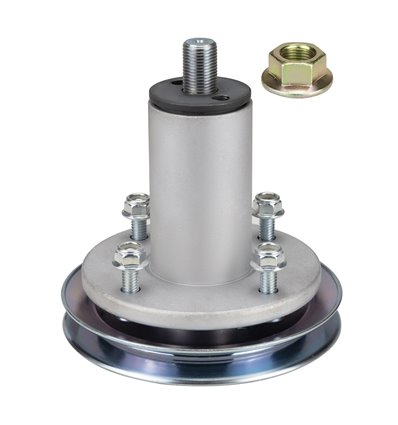 Knivspindel Stiga Z5132T 118830346/0, Ariens ZTX52 51537200  - 4