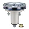Knivspindel Stiga Z5132T 118830346/0, Ariens ZTX52 51537200  - 5