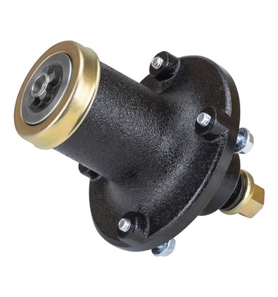 Knivspindel Husqvarna  RZT54, Z242, Z248,MZ54 5391318-98 - 1