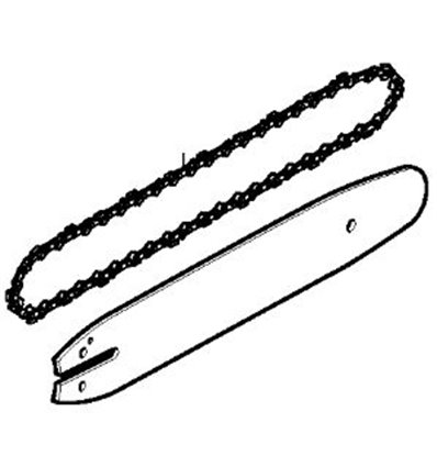 STIGA Sågsvärd + sågkedja SMT100 118805707/0 - 1