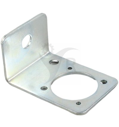 STIGA Wz Support Bracket Electric Plug 337546755/0 - 1