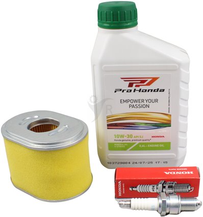 HONDA Servicesats GX140, GX160, GX200, 06211-ZE1-000-PRO - 1