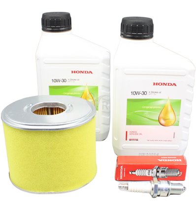 HONDA Servicesats GX340, GX390, 06211-ZE3-000 - 1