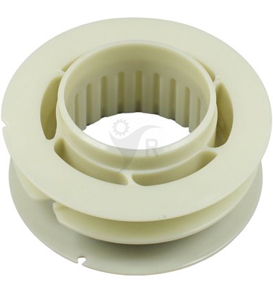 Husqvarna Trimmerspole T45x, Tap n Go spin 45, 5372703-02 - 1