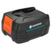 GARDENA Batteri EasyCut 23/18V, Comfortcut 23/18V, 548854901 - 1