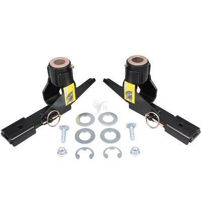 STIGA Snabbfäste 4WD Park 13-0986-61 - 1