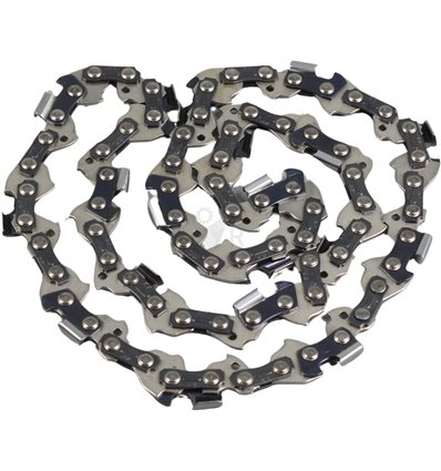 Motorsågskedja 10 tum 38DL, 3/8", 1,3mm - 1