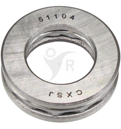 STIGA Kullager 118820158/0 - 1