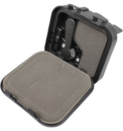 STIGA Luftfilterhus ST120, 118551461/0 - 1