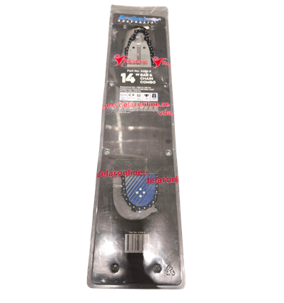 FYNDVARA - Motorsågssvärd & kedjepaket 14 tum Stihl - 4