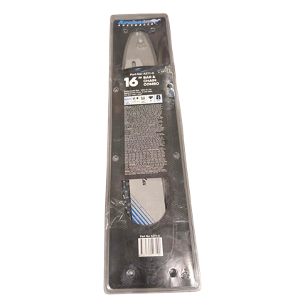 FYNDVARA - Motorsågssvärd & kedjepaket 16 tum Husqvarna, Jonsered - 3