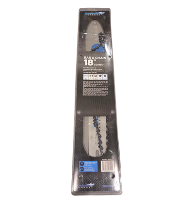 FYNDVARA - Motorsågssvärd & kedjepaket 18 tum Husqvarna, Jonsered - 1