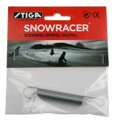 Styrfjäder Snowracer STD, Pro 4231-0013-01