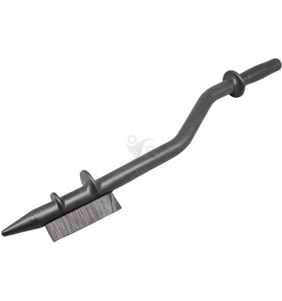 STIGA Rensborste snöslunga 1812-2400-01 - 1