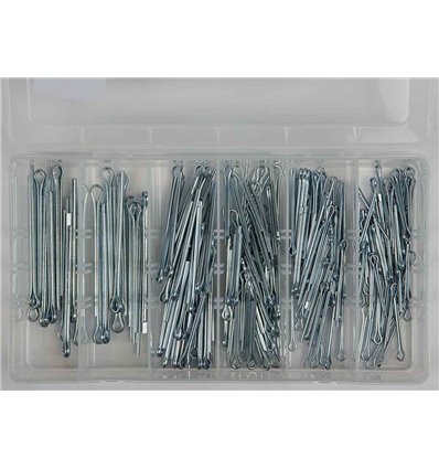 Saxpinnar, låspinne sats 223 delar - 1