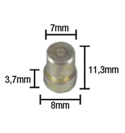 Brytpinne Husqvarna, Jonsered 7mm 5354109-01 - 1