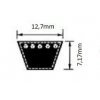 Drivrem MTD 754-031, Bolens 110-8461, Stiga 1621-0015-01 m.fl - 2