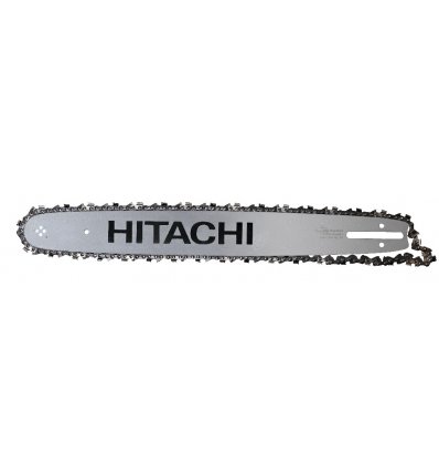 HITACHI Motorsågsvärd + sågkedja 15 tum .325" 64DL 1,3 66781245 - 1