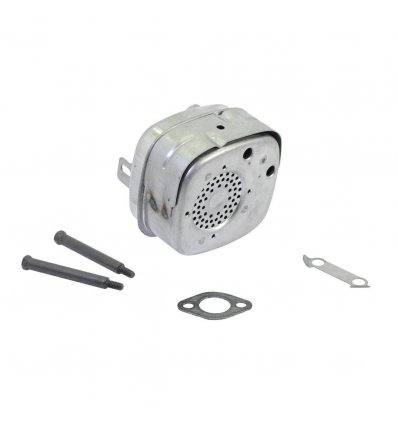 BRIGGS & STRATTON Ljuddämpare 5-8,5 HK, 692304 - 1